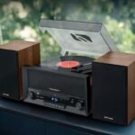 Muse MT-120 MB microsistema estereo