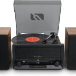 Muse MT-120 MB tocadiscos