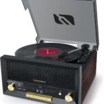 Tocadiscos Muse mt112W