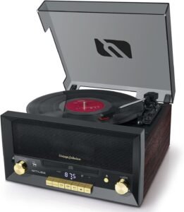 Tocadiscos Muse mt112W