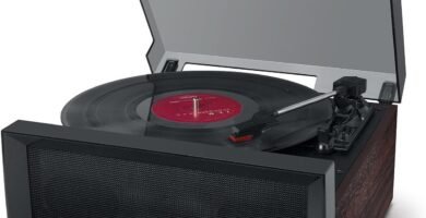 Tocadiscos Muse mt112W