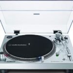 Audio-Technica LP120XUSBSV