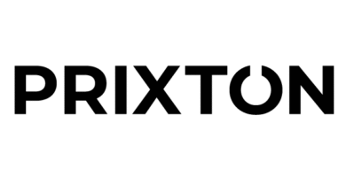 tocadiscos Prixton Logo