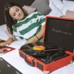 Prixton VC400 tocadiscos portatil