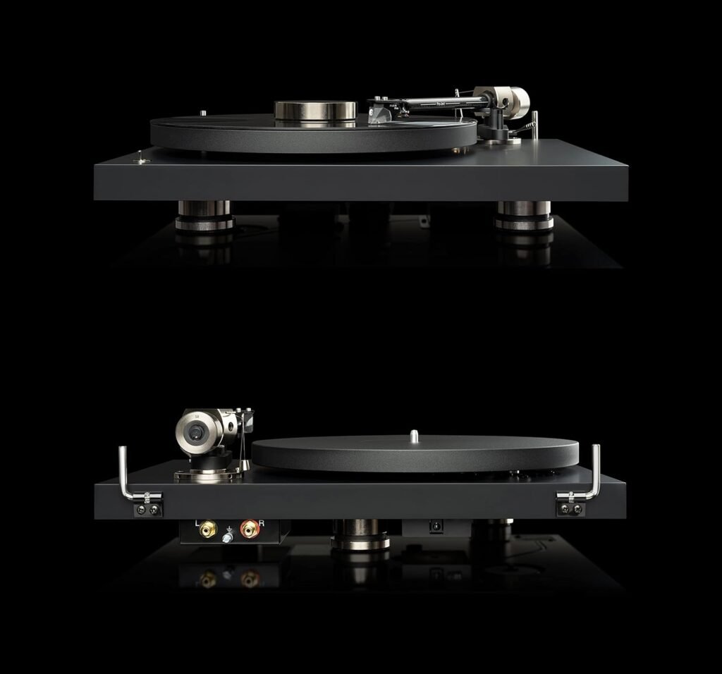 Pro-Ject Debut Pro vistas