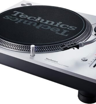 Technics SL-1200 Mk7