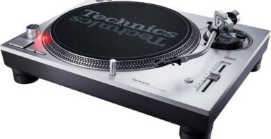 Technics SL-1200 Mk7