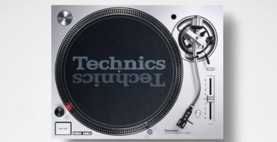 Technics SL-1200 Mk7 dj