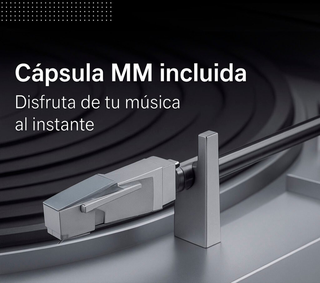 Denon DP-29F capsula
