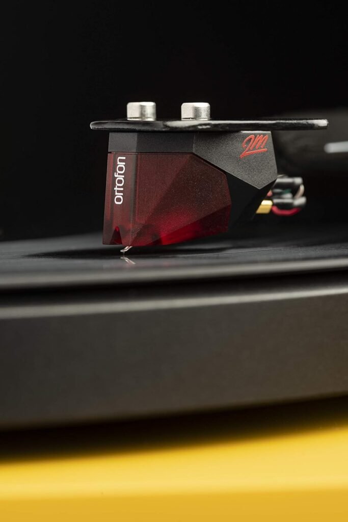 Pro-Ject Debut Carbon EVO capsula