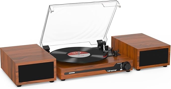 Udreamer Tocadiscos UD012