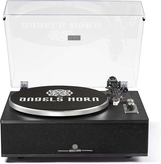 Angels Horn H019 negro