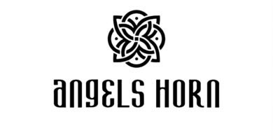 Angels Horn logo