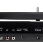 Audio-Technica LPW50PB conexiones