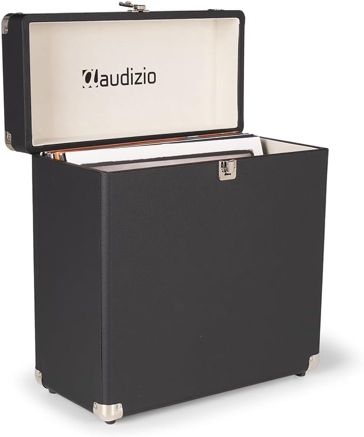 Audizio RC32 Maleta para Discos de Vinilo