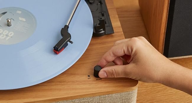 Create Record Player Pro 3 velocidades