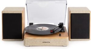 Create Record Player Pro