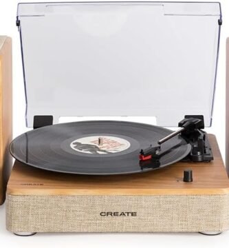 Create Record Player Pro