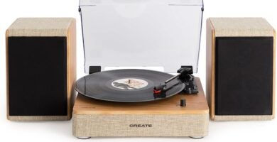 Create Record Player Pro