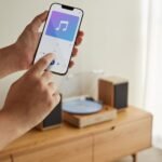 Create Record Player Pro bluetooth