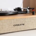 Create Record Player Pro detalle