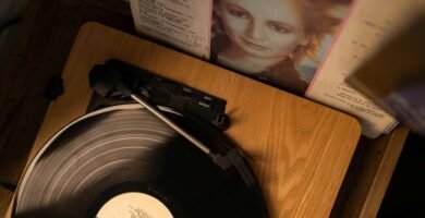 Estabilizador para discos de vinilo