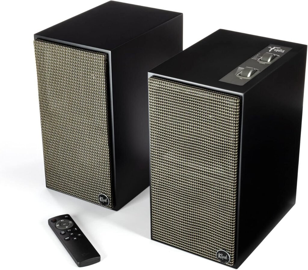 Klipsch, The Fives