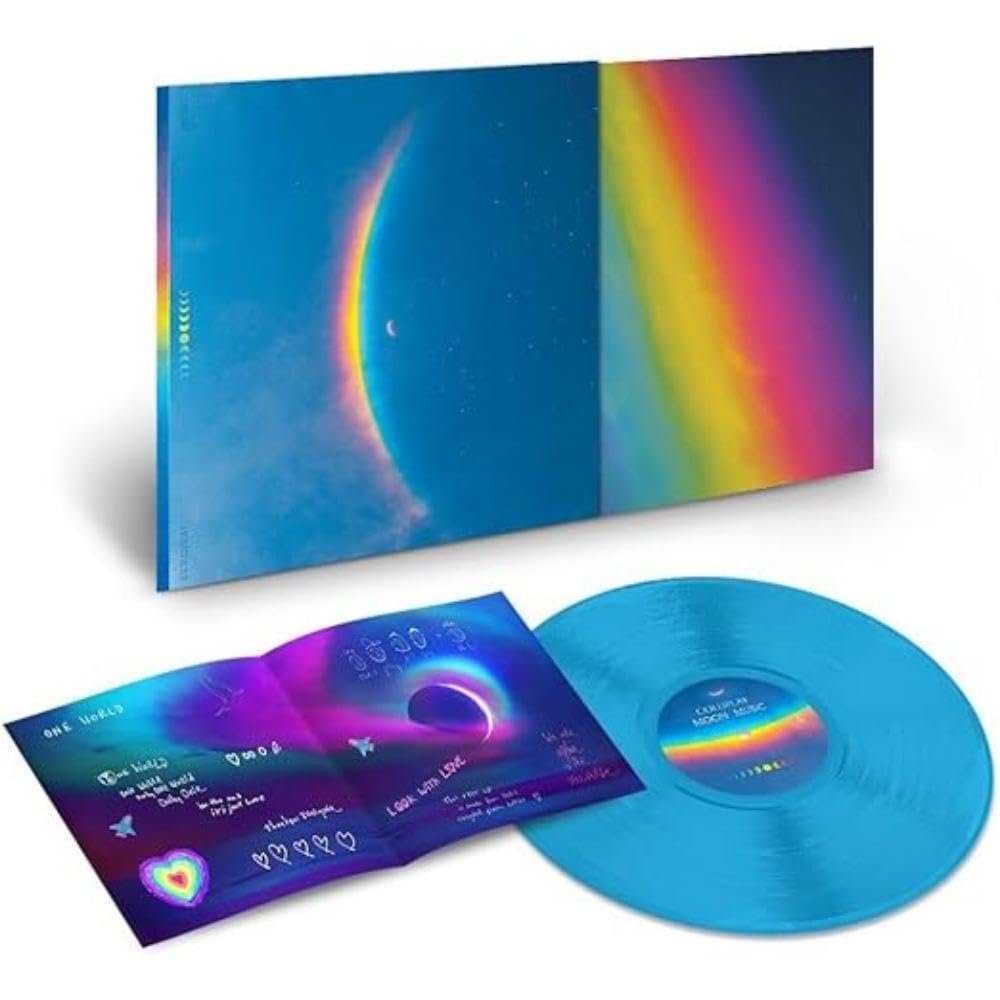 Coldplay - Moon Music