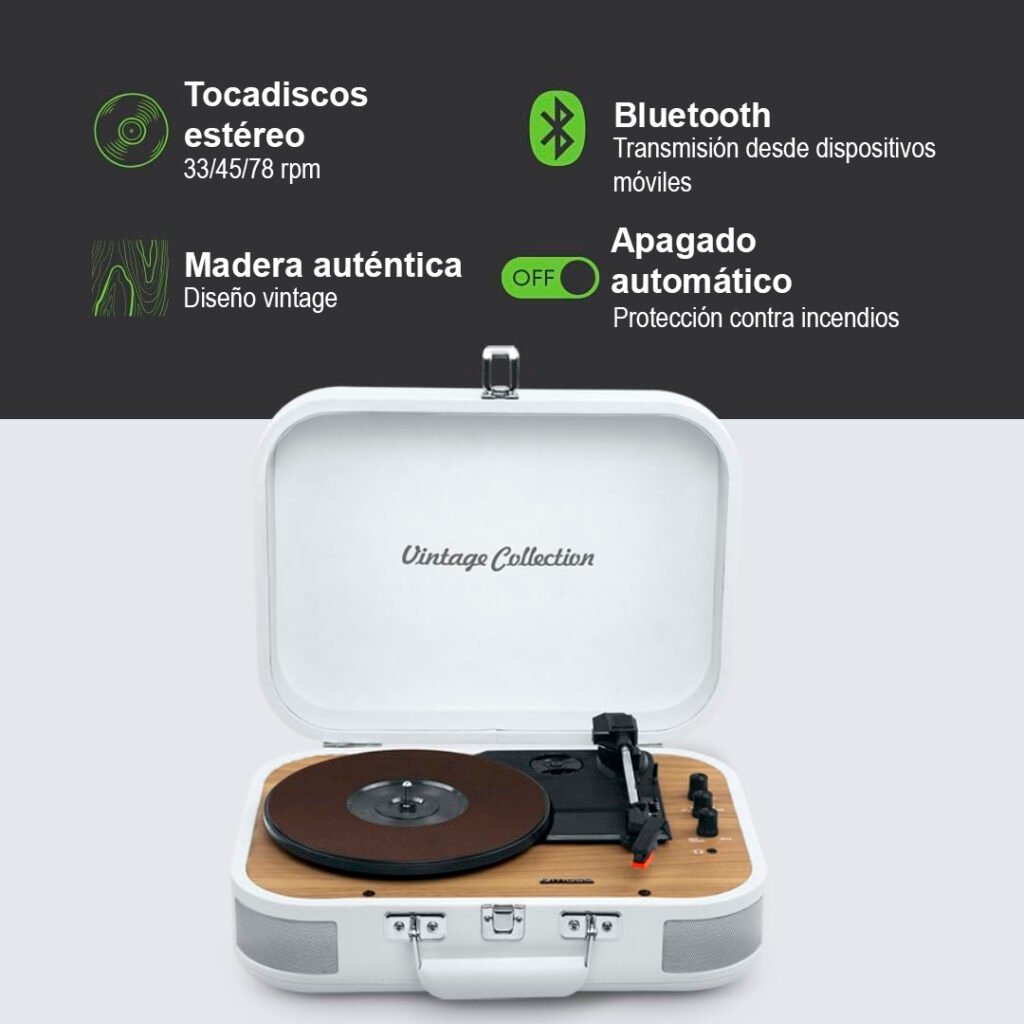 Muse MT-201 características