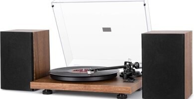 1 by One Bluetooth HiFi con altavoces