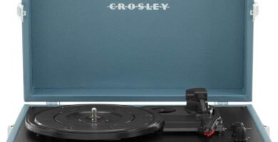 Crosley Voyager
