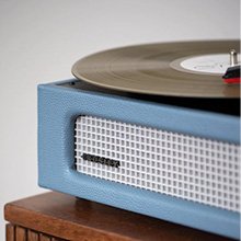 Crosley Voyager altavoces