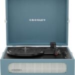Crosley Voyager azul lavado