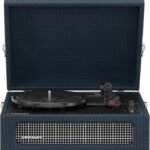 Crosley Voyager azul marino