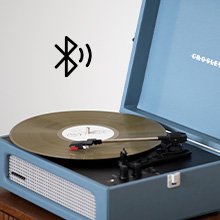 Crosley Voyager bluetooth