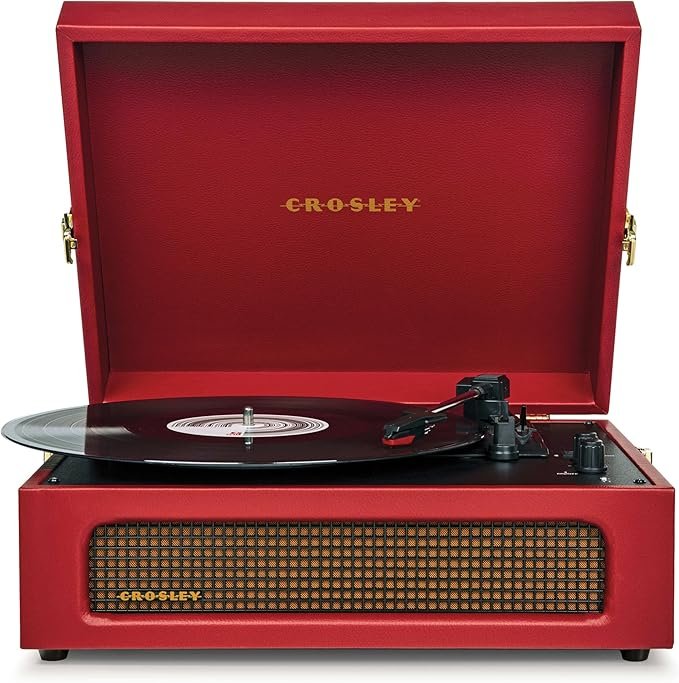 Crosley Voyager burdeos