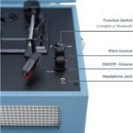 Crosley Voyager controles