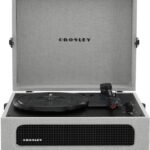 Crosley Voyager gris