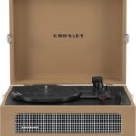 Crosley Voyager marron
