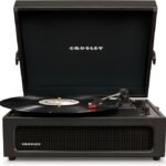 Crosley Voyager negro