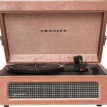 Crosley Voyager rosa