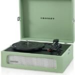 Crosley Voyager verde salvia