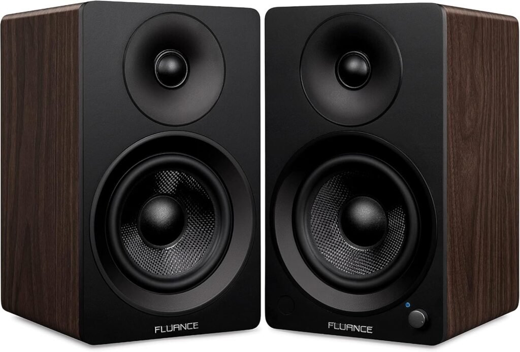 Fluance Ai41 altavoces estéreo 2.0