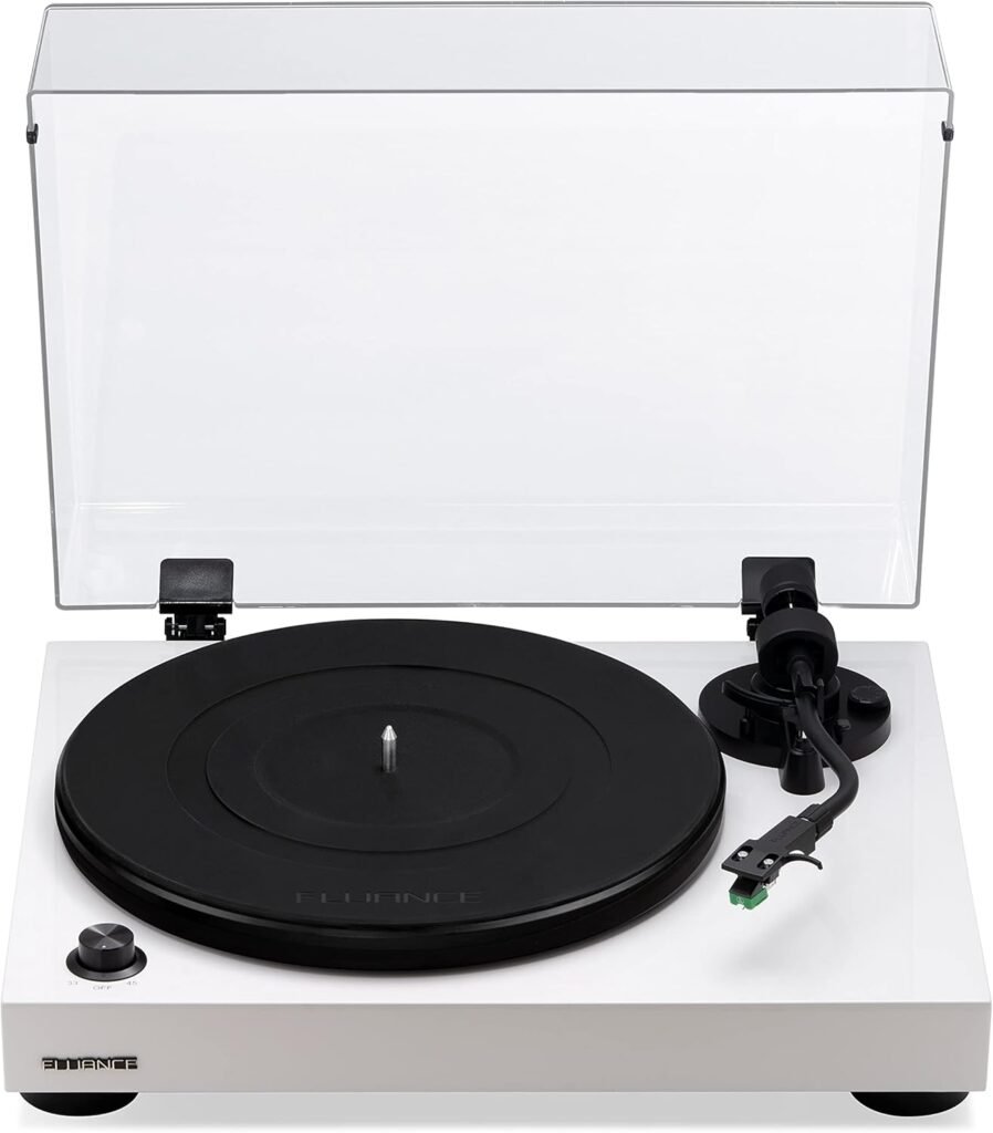 Fluance RT81 Elite blanco