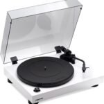 Fluance RT81 Elite blanco lateral