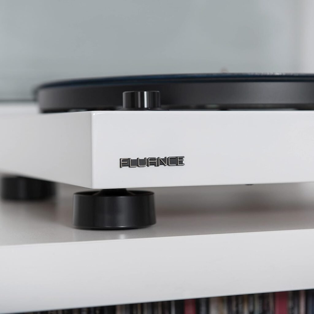 Fluance RT81 blanco