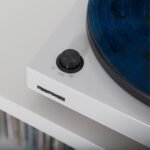 Fluance RT81 blanco interruptor