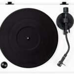 Fluance RT81 blanco plato