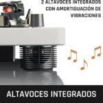 Lenco LS 50 altavoces integrados