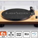 Lenco LS 50 caracteristicas